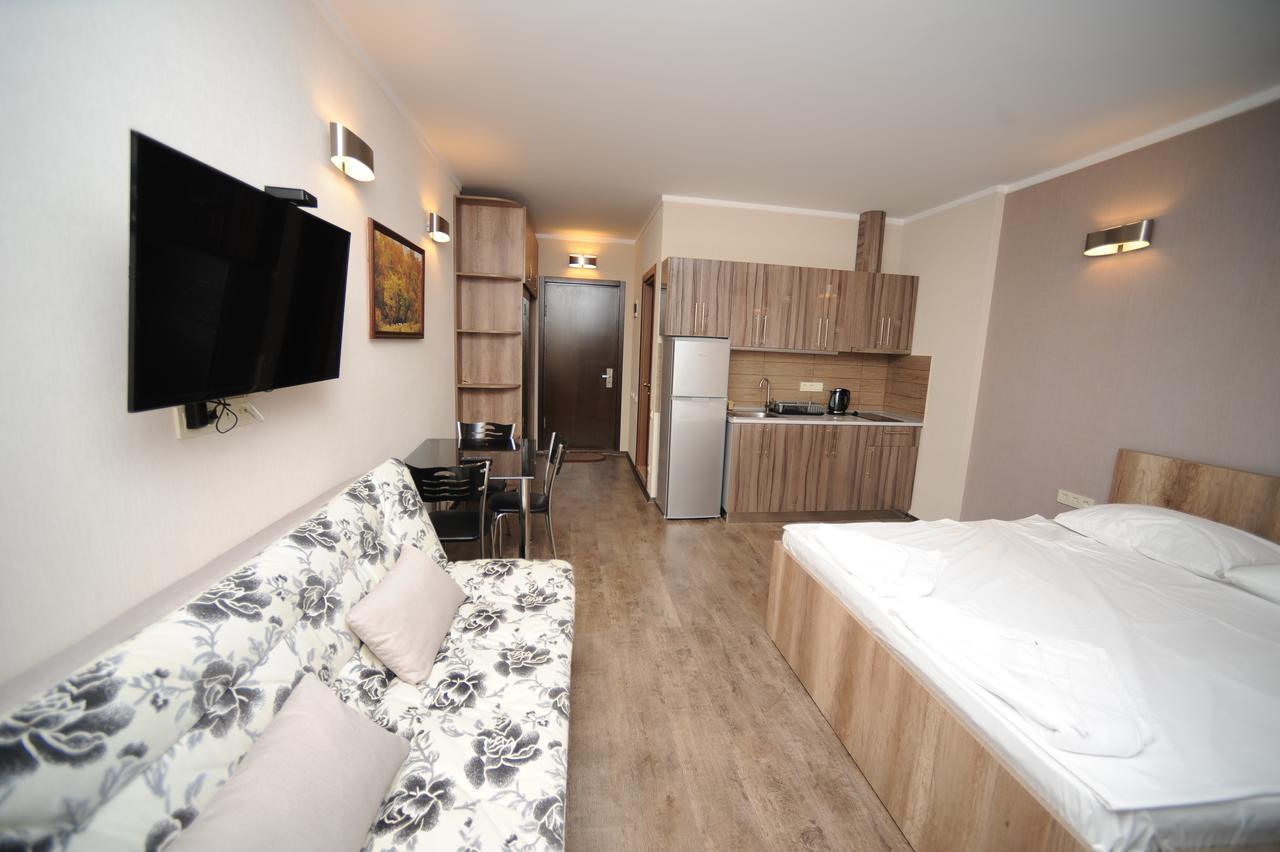 Orbi Sea Tower Apartment Batumi Esterno foto
