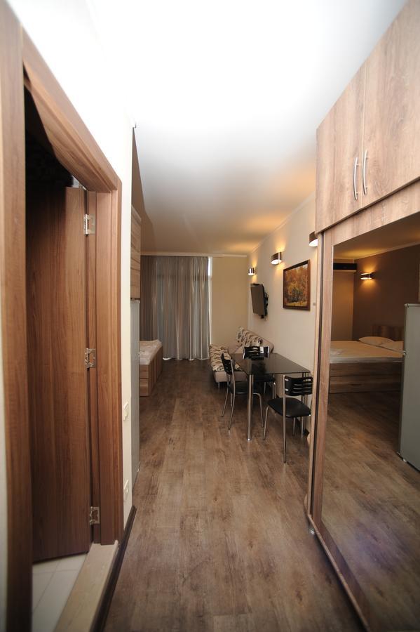 Orbi Sea Tower Apartment Batumi Esterno foto