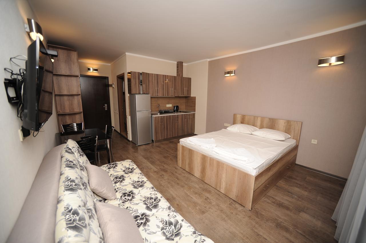 Orbi Sea Tower Apartment Batumi Esterno foto