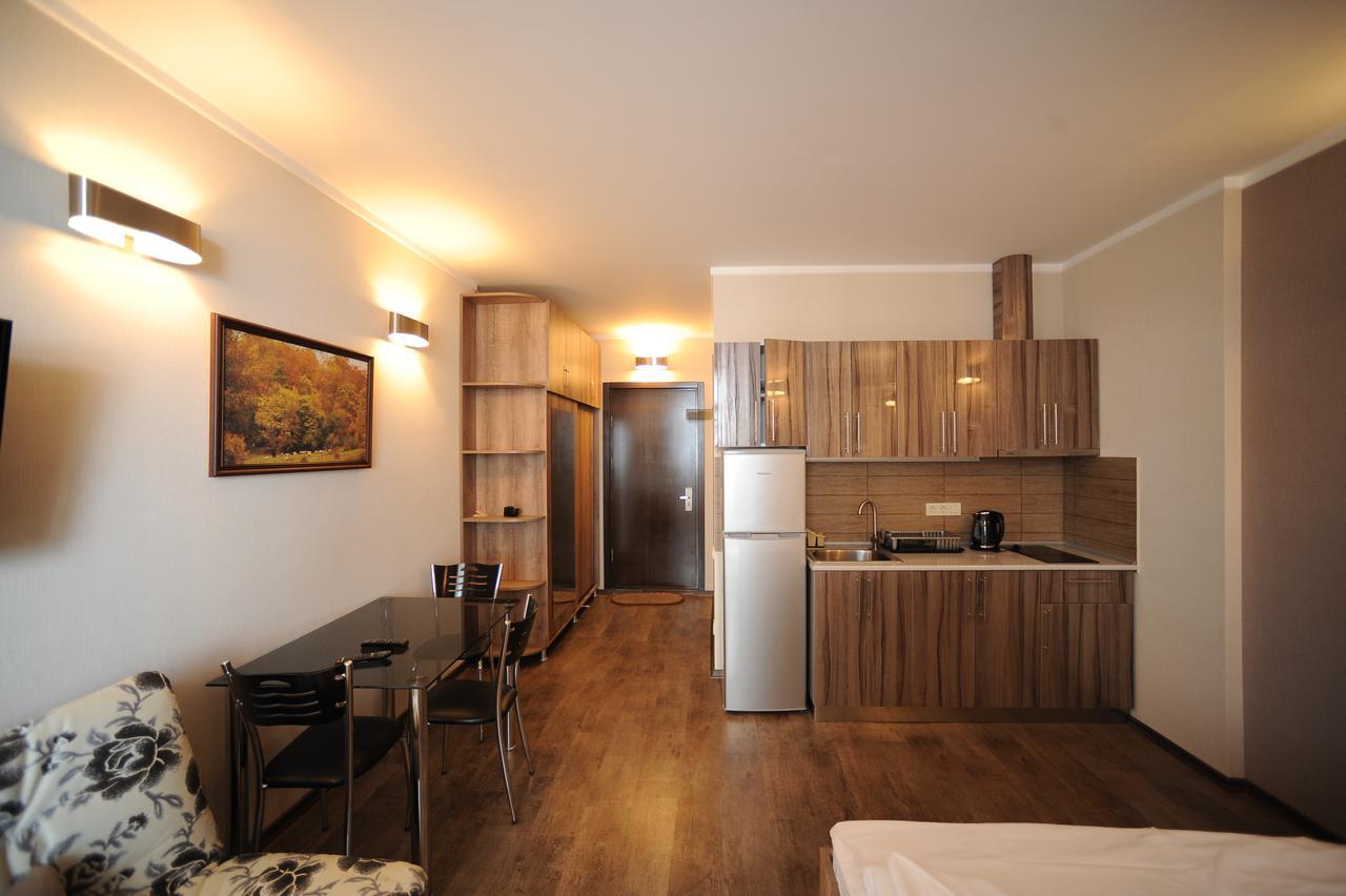 Orbi Sea Tower Apartment Batumi Esterno foto