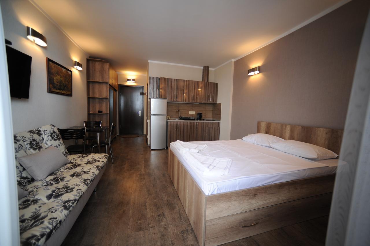 Orbi Sea Tower Apartment Batumi Esterno foto