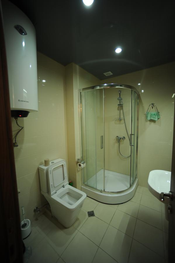 Orbi Sea Tower Apartment Batumi Esterno foto