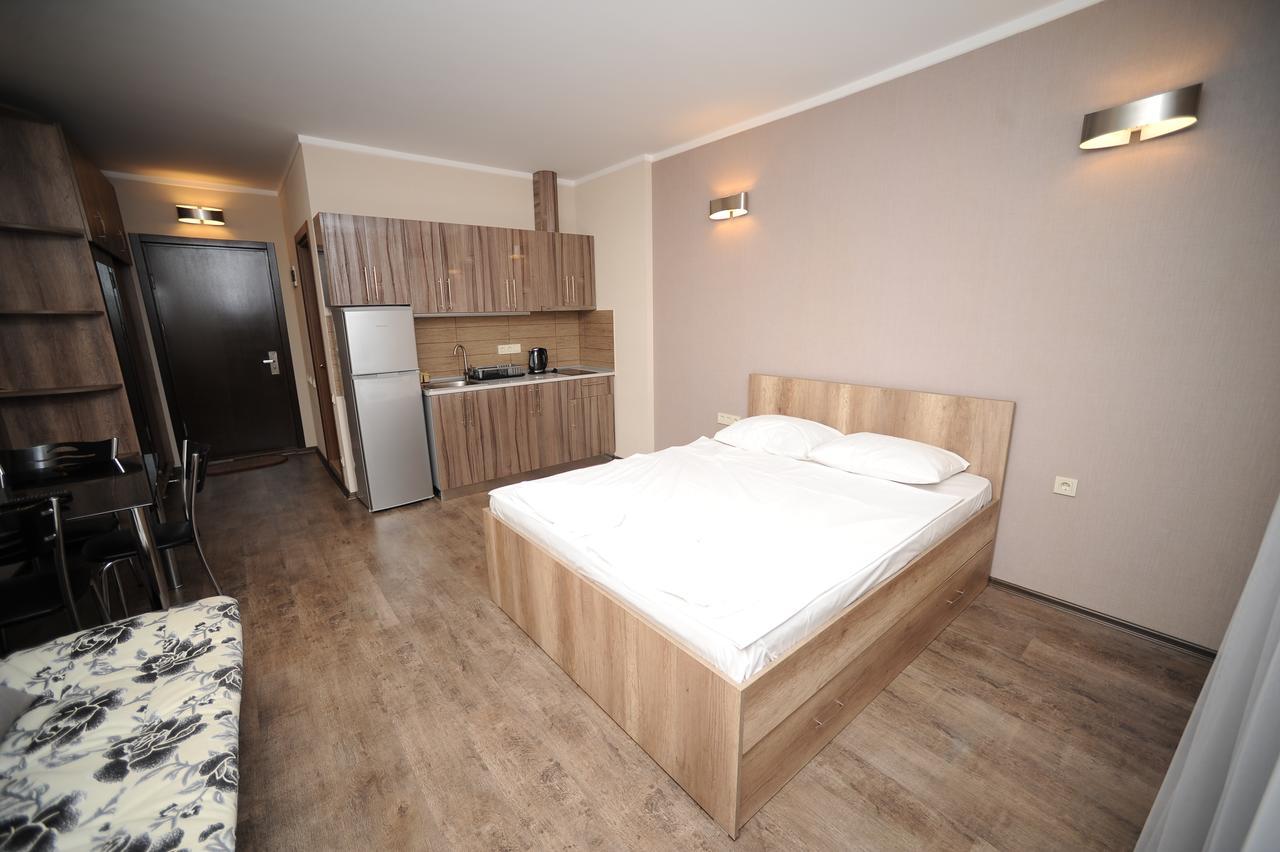 Orbi Sea Tower Apartment Batumi Esterno foto