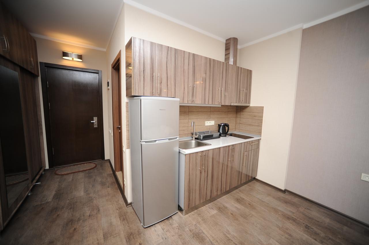 Orbi Sea Tower Apartment Batumi Esterno foto