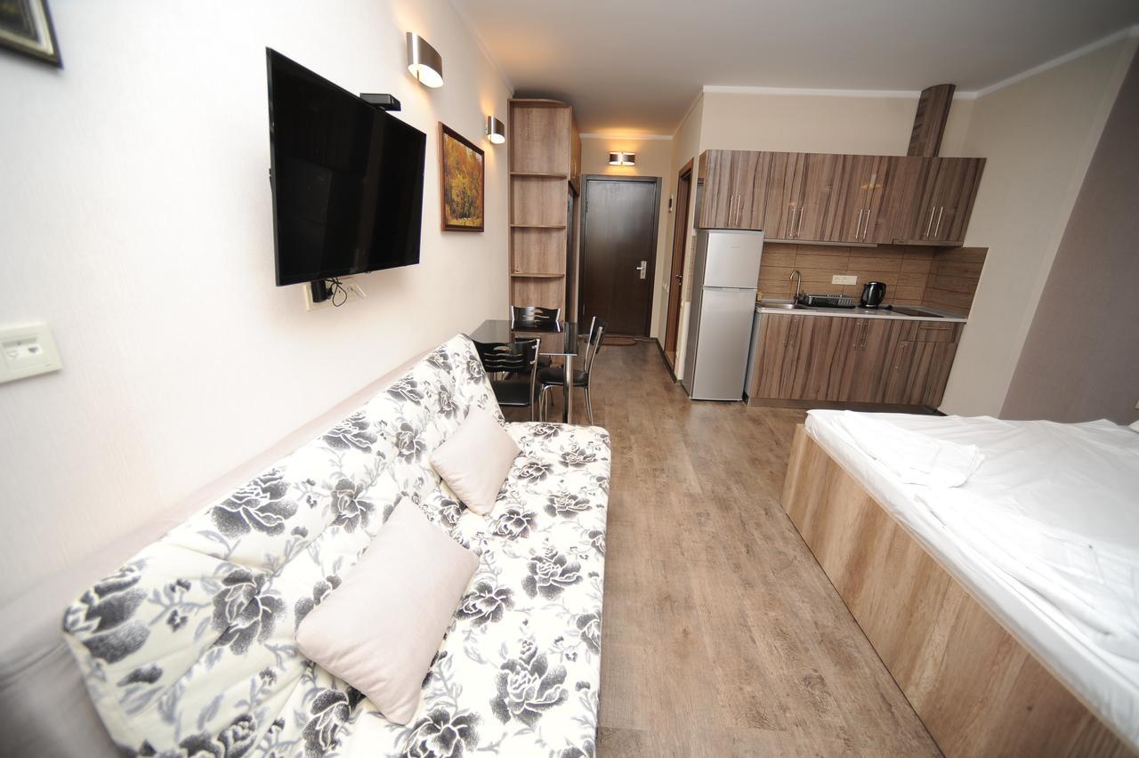 Orbi Sea Tower Apartment Batumi Esterno foto