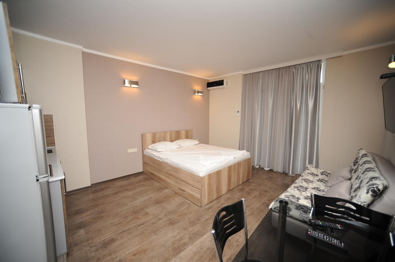 Orbi Sea Tower Apartment Batumi Esterno foto