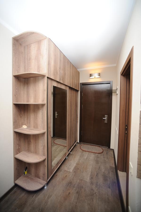 Orbi Sea Tower Apartment Batumi Esterno foto