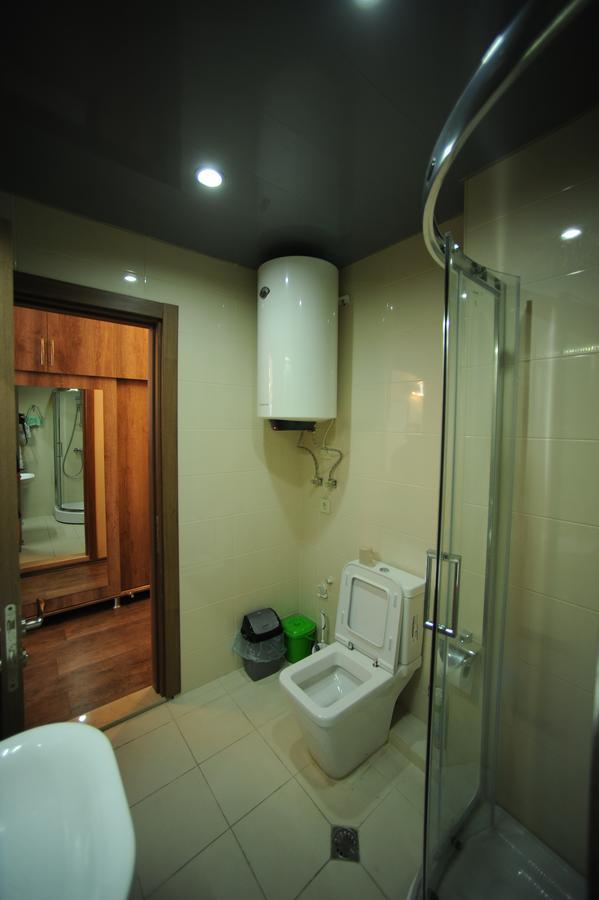 Orbi Sea Tower Apartment Batumi Esterno foto