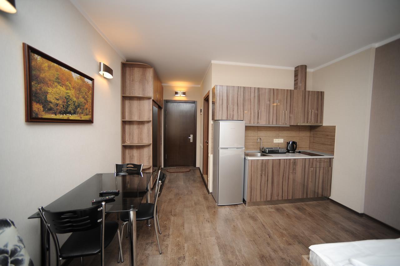 Orbi Sea Tower Apartment Batumi Esterno foto