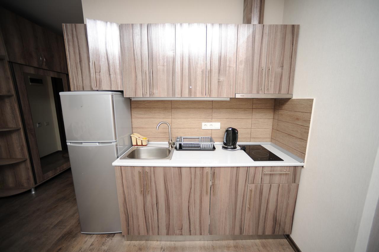 Orbi Sea Tower Apartment Batumi Esterno foto