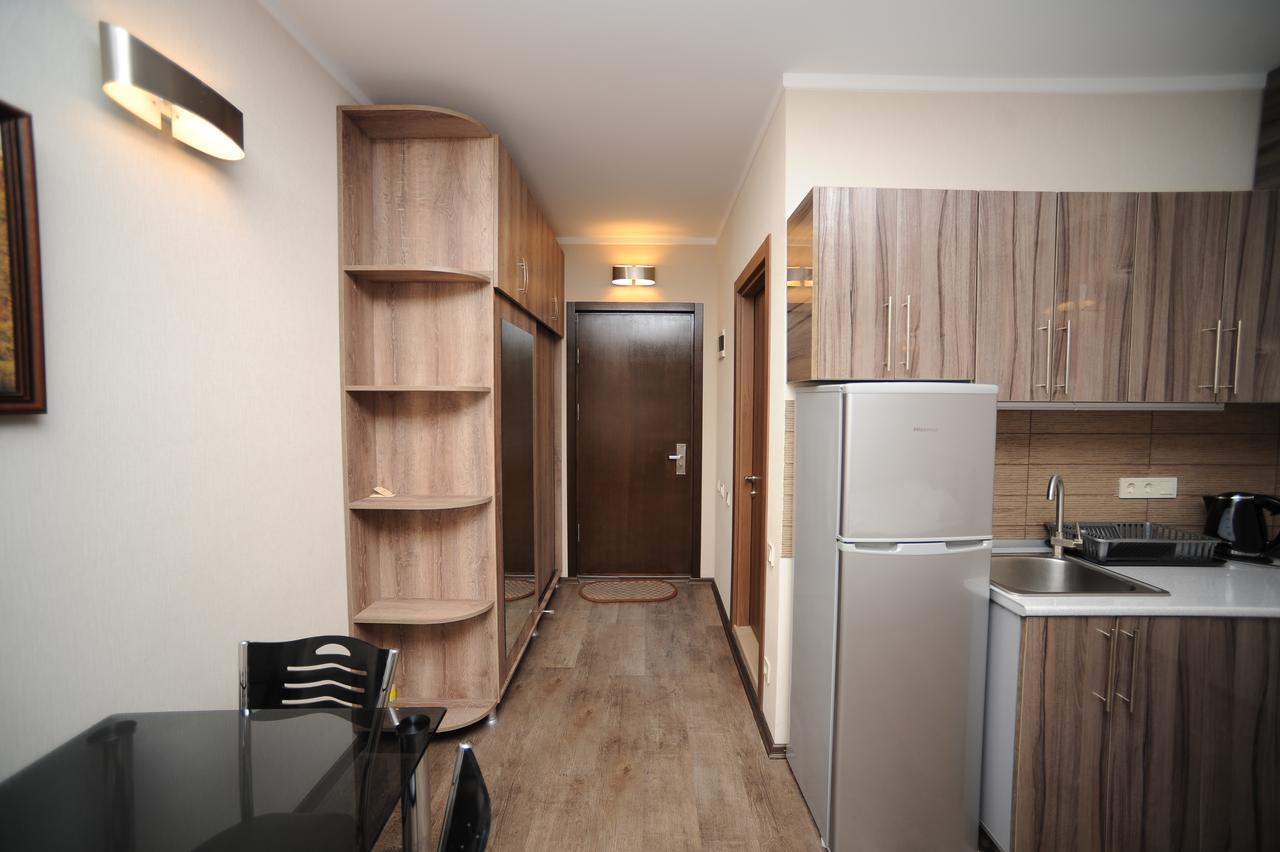 Orbi Sea Tower Apartment Batumi Esterno foto