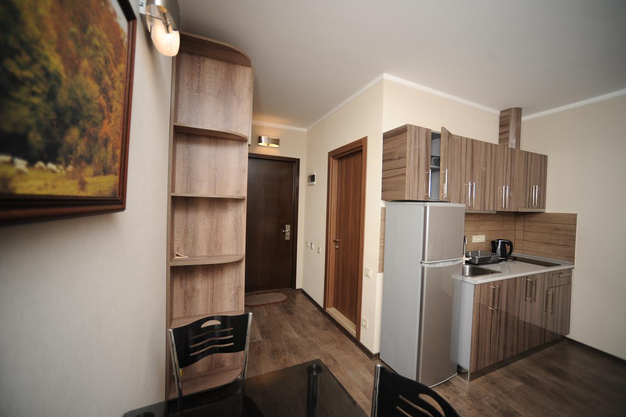 Orbi Sea Tower Apartment Batumi Esterno foto