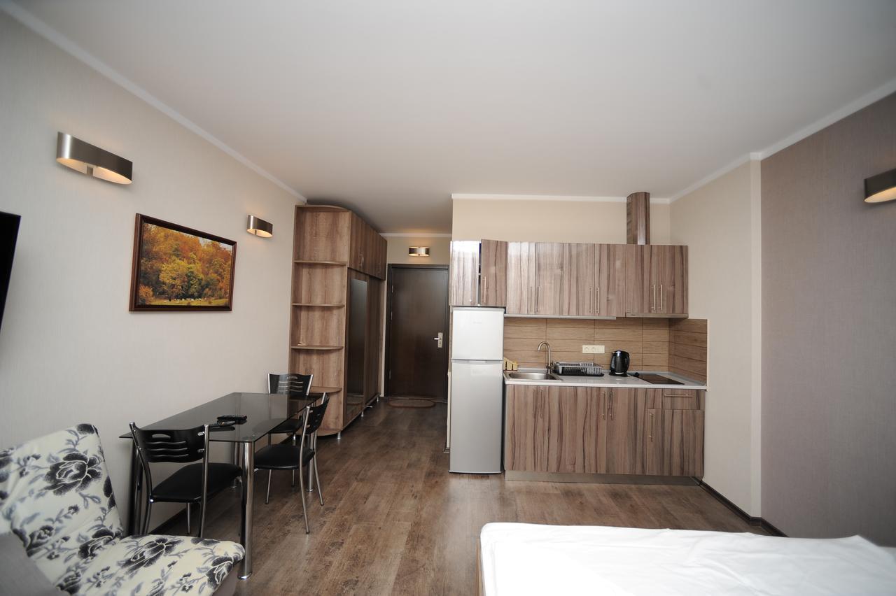 Orbi Sea Tower Apartment Batumi Esterno foto