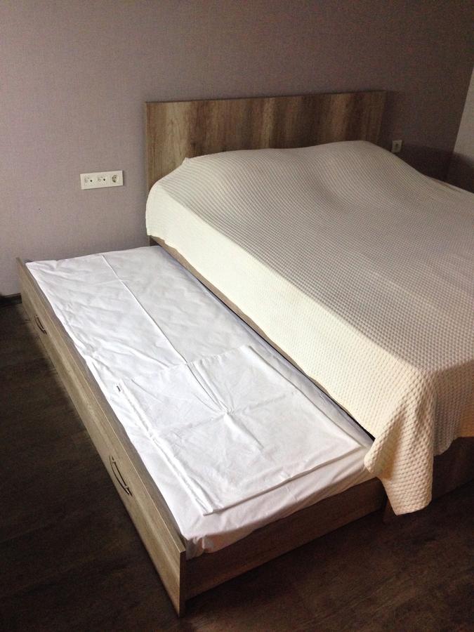Orbi Sea Tower Apartment Batumi Esterno foto