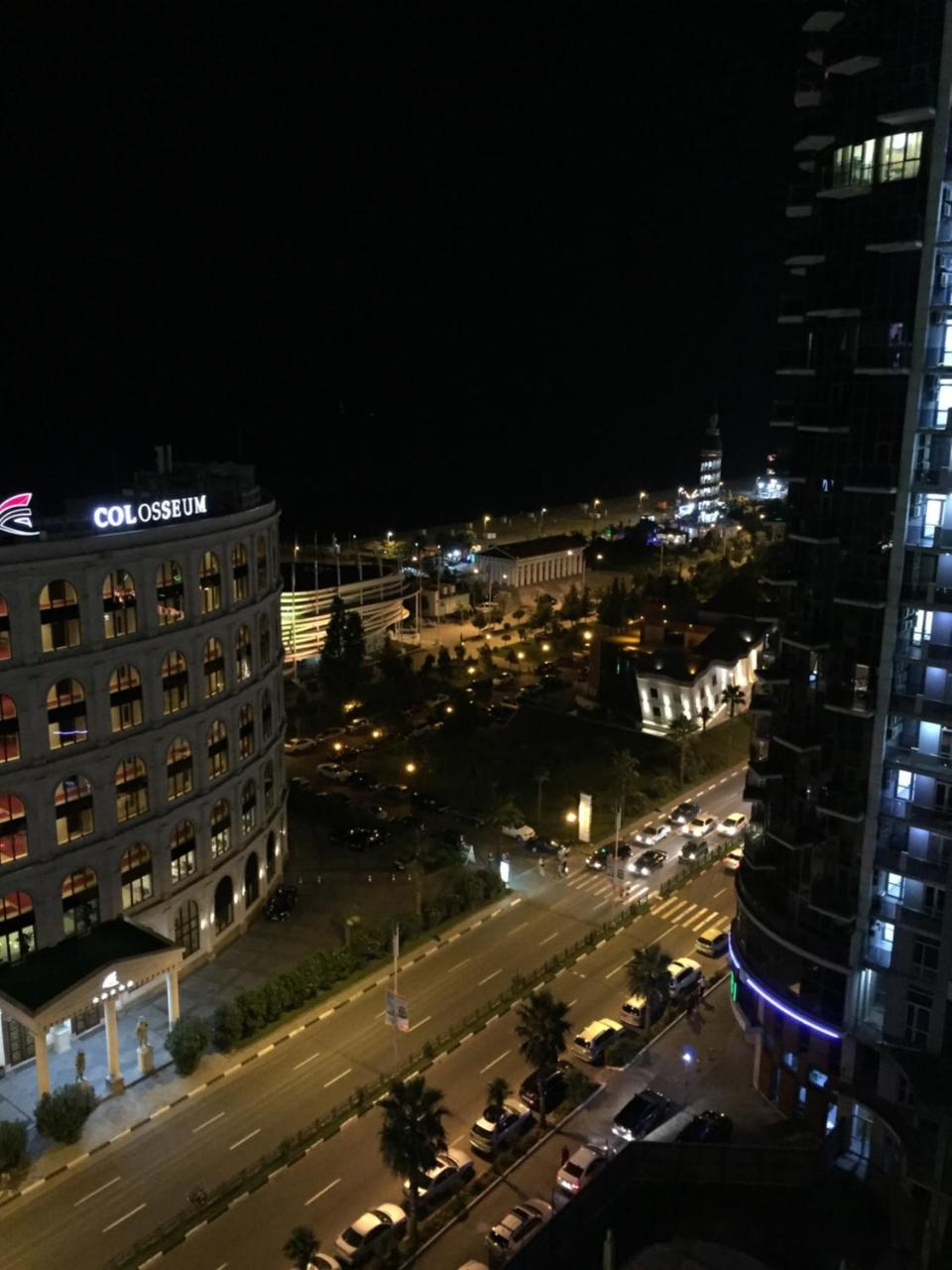 Orbi Sea Tower Apartment Batumi Esterno foto